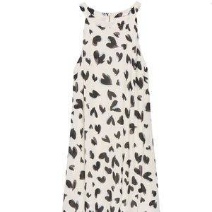Le Lis white sleeveless dress